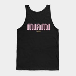 Miami Tank Top